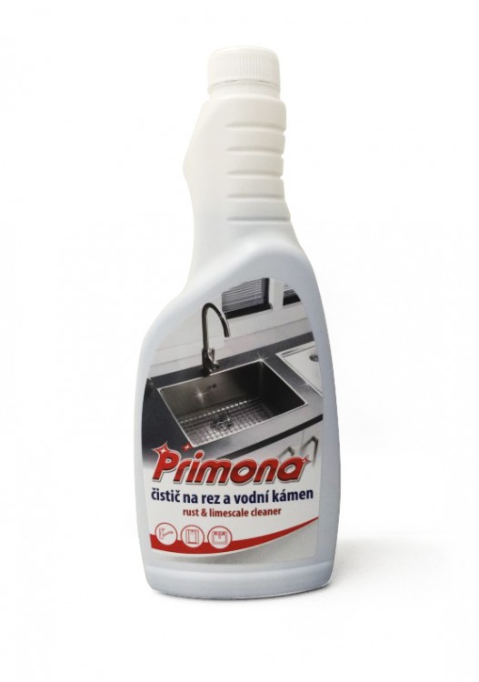 Primona rez a vod.kám. 500ml NN | Čistící a mycí prostředky - Speciální čističe - Koupelny Primona rez a vod.kám. 500ml NN | Čistící a mycí prostředky - Speciální čističe - Koupelny